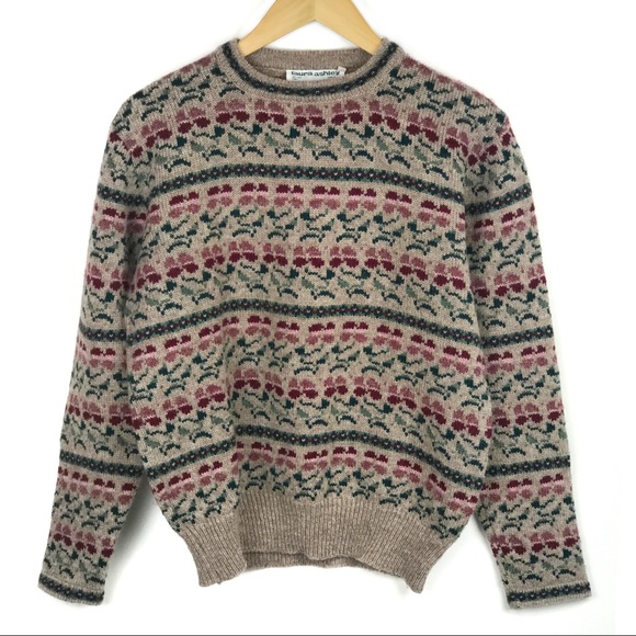 laura ashley sweater